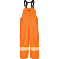 Salopette R805 Hurricane, Petit, Orange haute visibilit&eacute; Advanced Consulting and Training Ltd.
