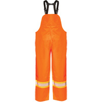 Salopette R805 Hurricane, Petit, Orange haute visibilit&eacute; Advanced Consulting and Training Ltd.