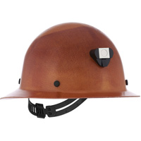 Skullgard&reg; Full Brim Hard Hat, Pinlock Suspension, Non-Vented Advanced Consulting and Training Ltd.