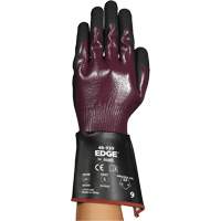 Gants &agrave; manchette 48-939 EDGE, Taille 6, Calibre 13, Rev&ecirc;tement Nitrile, Enveloppe en Polyester/PEHP/Spandex, ASTM ANSI niveau A4 Advanced Consulting and Training Ltd.