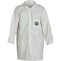 ProShield&reg; 50 Lab Coat, Microporous, White, Small Advanced Consulting and Training Ltd.
