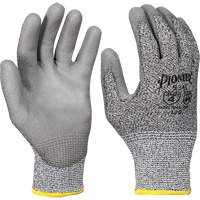 Cut-Resistant Gloves, Size Small, 13 Gauge, Polyurethane Coated, ASTM ANSI Level A4 Advanced Consulting and Training Ltd.