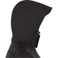 Heated Soft-Shell Jacket, Men's, Small, Black Advanced Consulting and Training Ltd.