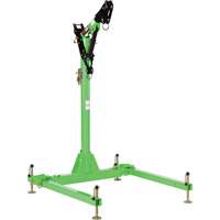 Support de montage zingu&eacute; pour treuil de potence d'espace clos DBI-SALA Advanced Consulting and Training Ltd.