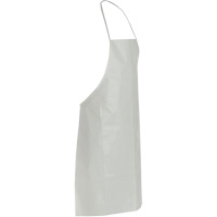 Bib Apron, ProShield&reg; 50, White, 28" W x 36" L Advanced Consulting and Training Ltd.