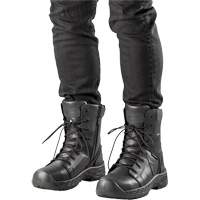 Ice Hero II Men's Safety Boots, Leather, Puncture Resistant Sole, Size 7 Advanced Consulting and Training Ltd.