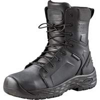 Ice Hero II Men's Safety Boots, Leather, Puncture Resistant Sole, Size 7 Advanced Consulting and Training Ltd.