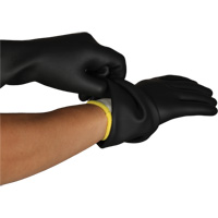 Sous-gant tricot&eacute; ActivArmr 96-005, Coton/Polyester, 11 Advanced Consulting and Training Ltd.