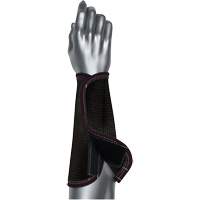Manchette en maille de canne &agrave; double &eacute;paisseur Kut Gard, Nylon, 9", ASTM ANSI niveau A4, Noir Advanced Consulting and Training Ltd.