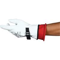Gants de protection en cuir de ch&egrave;vre ActivArmr 96004, Taille 7, 10" lo Advanced Consulting and Training Ltd.