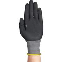 Gants r&eacute;sistants &agrave; la coupe HYFLEX 11-574, Taille 5/2T-petit, Calibre 21, Rev&ecirc;tement Mousse de nitrile, Enveloppe en Intercept, ASTM ANSI niveau A4/EN 388 niveau D Advanced Consulting and Training Ltd.