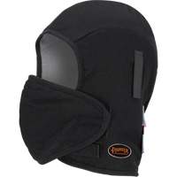 Doublure matelass&eacute;e ignifug&eacute;e Pioneer 766A pour casque de s&eacute;curit&eacute; avec embout buccal amovible, Noir/Gris, Coton/FR-Tech/Modacrylique/Nylon Advanced Consulting and Training Ltd.