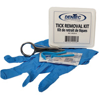 Tick Removal Kit, Plastic B Advanced Consulting and Training Ltd.