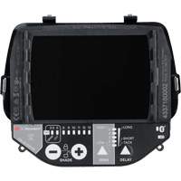 Speedglas G5 Auto-Darkening Filter for Tack Welding, 2-4/5" W x 4-1/4" H Viewing Area, For Use With G5-01 and G5-03 helmets Advanced Consulting and Training Ltd.
