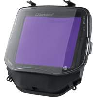 Speedglas G5 Auto-Darkening Filter for Tack Welding, 2-4/5" W x 4-1/4" H Viewing Area, For Use With G5-01 and G5-03 helmets Advanced Consulting and Training Ltd.