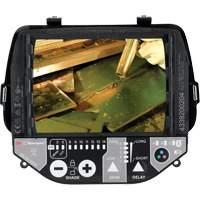 Speedglas G5 Auto-Darkening Variable Colour Filter, 2-4/5" W x 4-1/4" H Viewing Area, For Use With G5-01 and G5-03 helmets Advanced Consulting and Training Ltd.