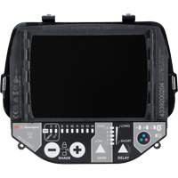Speedglas G5 Auto-Darkening Variable Colour Filter, 2-4/5" W x 4-1/4" H Viewing Area, For Use With G5-01 and G5-03 helmets Advanced Consulting and Training Ltd.
