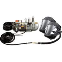 2-Worker MAXSHIELD&reg; Supplied Air Shield System Advanced Consulting and Training Ltd.