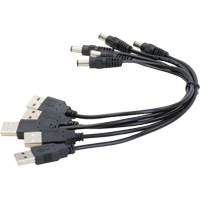C&acirc;ble de rechange, tambour et goupille pour multi-chargeur USB-C Advanced Consulting and Training Ltd.