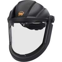 Visi&egrave;re MAXSHIELD pour le meulage Advanced Consulting and Training Ltd.