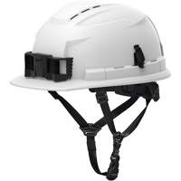 BOLT Front Brim Safety Helmet, Meets CSA Type 2, Ratchet Suspension, Vented Advanced Consulting and Training Ltd.