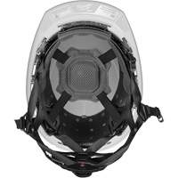 Casque de s&eacute;curit&eacute; &agrave; bordure avant BOLT, R&eacute;pond aux normes CSA type 2, Suspension Rochet, Non ventil&eacute; Advanced Consulting and Training Ltd.