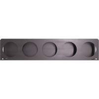 Accessoire pour canette a&eacute;rosol pour armoire de produits inflammables Utili-Guard+ Advanced Consulting and Training Ltd.