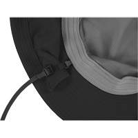 Chill-Its 8934 Ranger Hat with Neck Shade, Small/Medium, Black Advanced Consulting and Training Ltd.