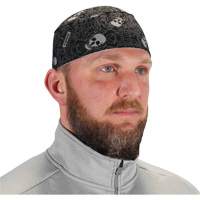 Chill-Its 6630 High-Performance Skull Cap with Terry Cloth Sweatband, Multi-Colour Advanced Consulting and Training Ltd.