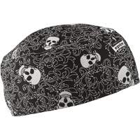 Chill-Its 6630 High-Performance Skull Cap with Terry Cloth Sweatband, Multi-Colour Advanced Consulting and Training Ltd.