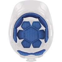 Trousse de coussins de refroidissement pour casque de s&eacute;curit&eacute; Chill-Its 6614 Advanced Consulting and Training Ltd.