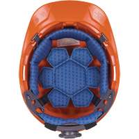 Trousse de coussins de refroidissement pour casque de s&eacute;curit&eacute; Chill-Its 6614 Advanced Consulting and Training Ltd.