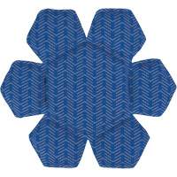 Trousse de coussins de refroidissement pour casque de s&eacute;curit&eacute; Chill-Its 6614 Advanced Consulting and Training Ltd.
