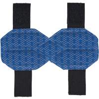 Trousse de coussins de refroidissement pour casque de s&eacute;curit&eacute; Chill-Its 6614 Advanced Consulting and Training Ltd.