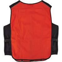 Veste de refroidissement &agrave; changement de phase l&eacute;g&egrave;re Chill-Its 6255 (veste seulement), Petit/Moyen, Orange Advanced Consulting and Training Ltd.