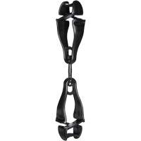 Squids 3420 Swiveling Glove Clip Holder with Dual Clips Advanced Consulting and Training Ltd.