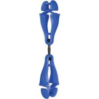 Squids 3420 Swiveling Glove Clip Holder with Dual Clips Advanced Consulting and Training Ltd.