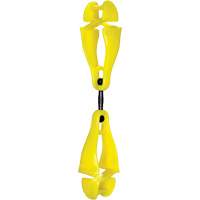Squids 3420 Swiveling Glove Clip Holder with Dual Clips Advanced Consulting and Training Ltd.