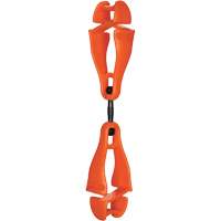 Squids 3420 Swiveling Glove Clip Holder with Dual Clips Advanced Consulting and Training Ltd.
