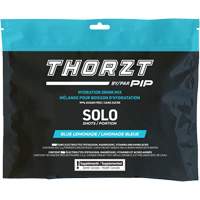 THORZT Sugar-Free Solo Shot Hydration Drink Mix, Single Serve, Blue Lemonade Advanced Consulting and Training Ltd.