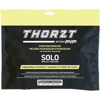THORZT Sugar-Free Solo Shot Hydration Drink Mix, Single Serve, Pineapple-Coconut Advanced Consulting and Training Ltd.
