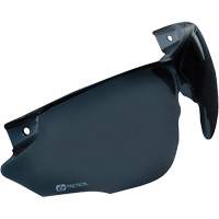 Spare Lense for Combat Safety Glasses, Anti-Fog/Anti-Scratch, Smoke, Combat Advanced Consulting and Training Ltd.