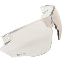 Spare Lense for Combat Safety Glasses, Anti-Fog/Anti-Scratch, Brown, Combat Advanced Consulting and Training Ltd.