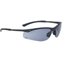 Contour BSSI Safety Glasses, Brown/Smoke Lens, Anti-Fog/Anti-Scratch, ANSI Z87+ Advanced Consulting and Training Ltd.