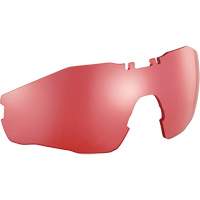 MY6 Safety Glasses Replacement Lens, Anti-Fog/Anti-Scratch, SCT-Vermillion, MY6 Advanced Consulting and Training Ltd.