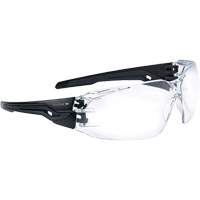 Silex+ BSSI Safety Glasses, Clear Lens, Anti-Fog/Anti-Scratch, ANSI Z87+ Advanced Consulting and Training Ltd.