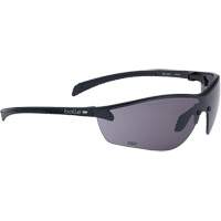 Silium+ BSSI Safety Glasses, Smoke/Grey Lens, Anti-Fog/Anti-Scratch, ANSI Z87+ Advanced Consulting and Training Ltd.