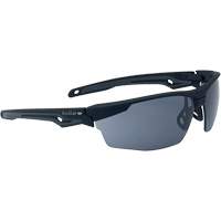 Lunettes de s&eacute;curit&eacute; Balistique BSSI TRYON, Lentille Fum&eacute;e/Gris, Antibu&eacute;e/Anti-&eacute;gratignures, ANSI Z87+ Advanced Consulting and Training Ltd.