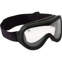 Chronosoft Ballistic Protection Goggles, Clear Lens, Anti-Fog/Anti-Scratch, Closed Vent Advanced Consulting and Training Ltd.