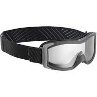 X1000 Ballistic Protection Goggles, Clear Lens, Anti-Fog/Anti-Scratch, Direct Vent Advanced Consulting and Training Ltd.